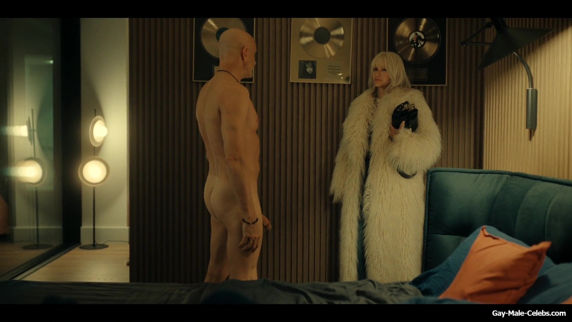 Jacek Poniedzialek cock