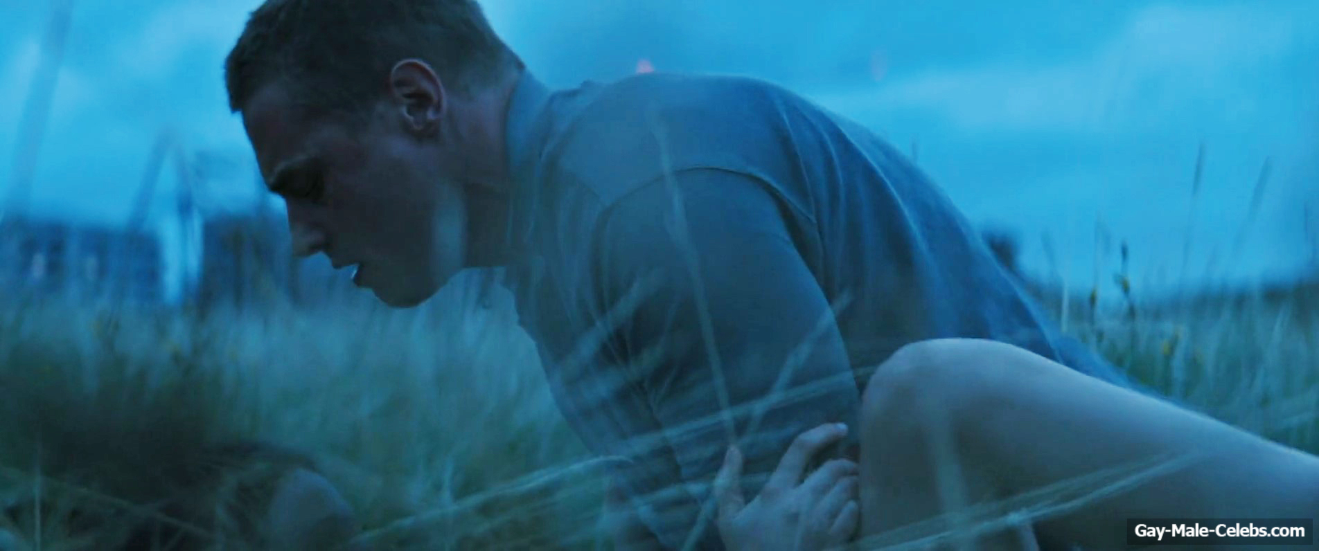 Ben Hardy nude male celebrity