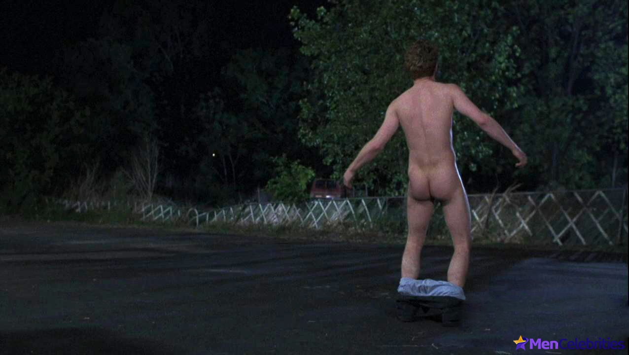 Giovanni Ribisi ass