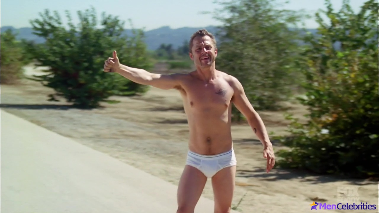 Giovanni Ribisi exposed