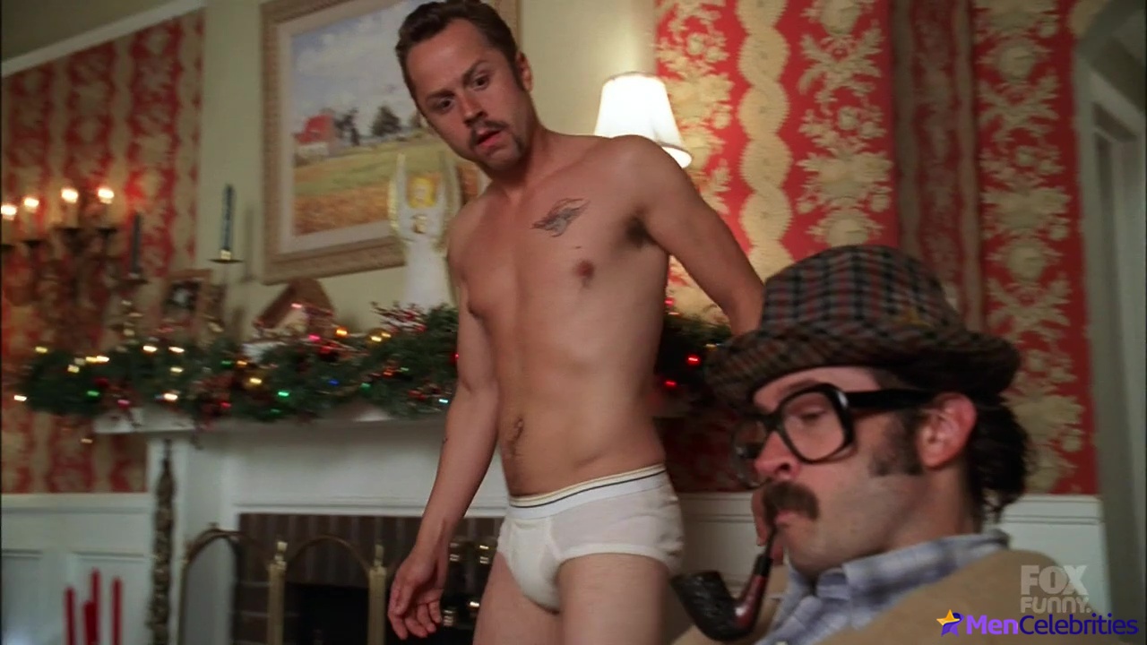 Giovanni Ribisi oops