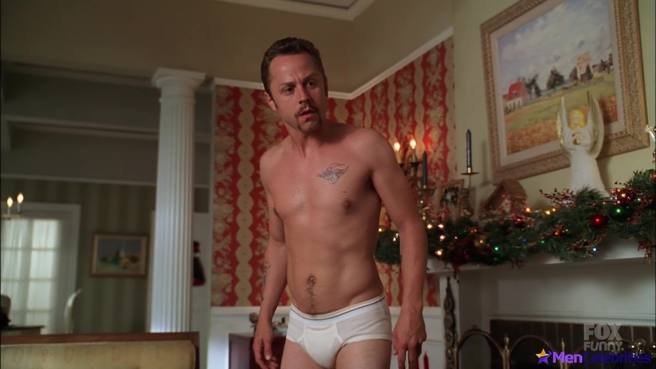 Giovanni Ribisi cock bulge