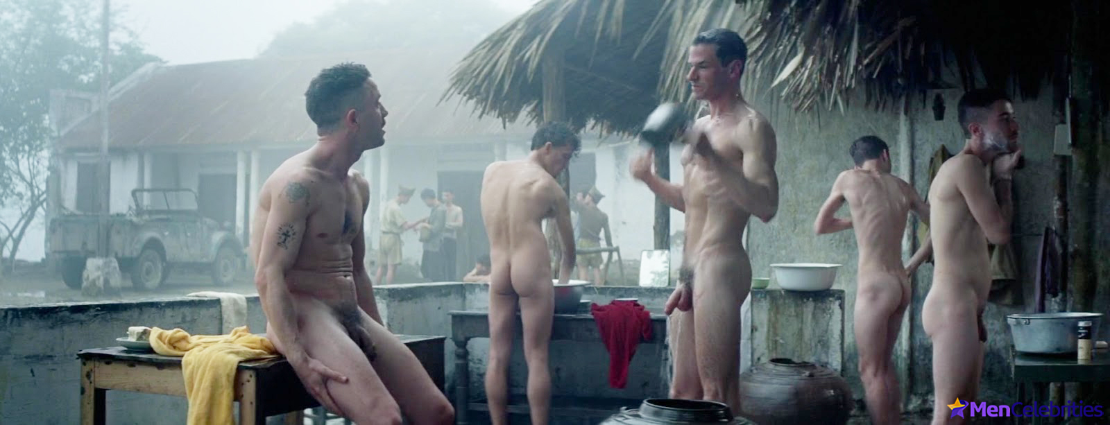 Guillaume Gouix penis nude