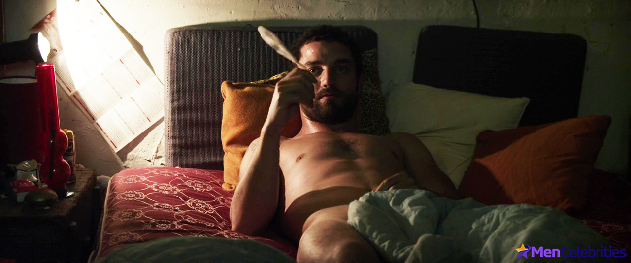 Guillaume Gouix explicit scene