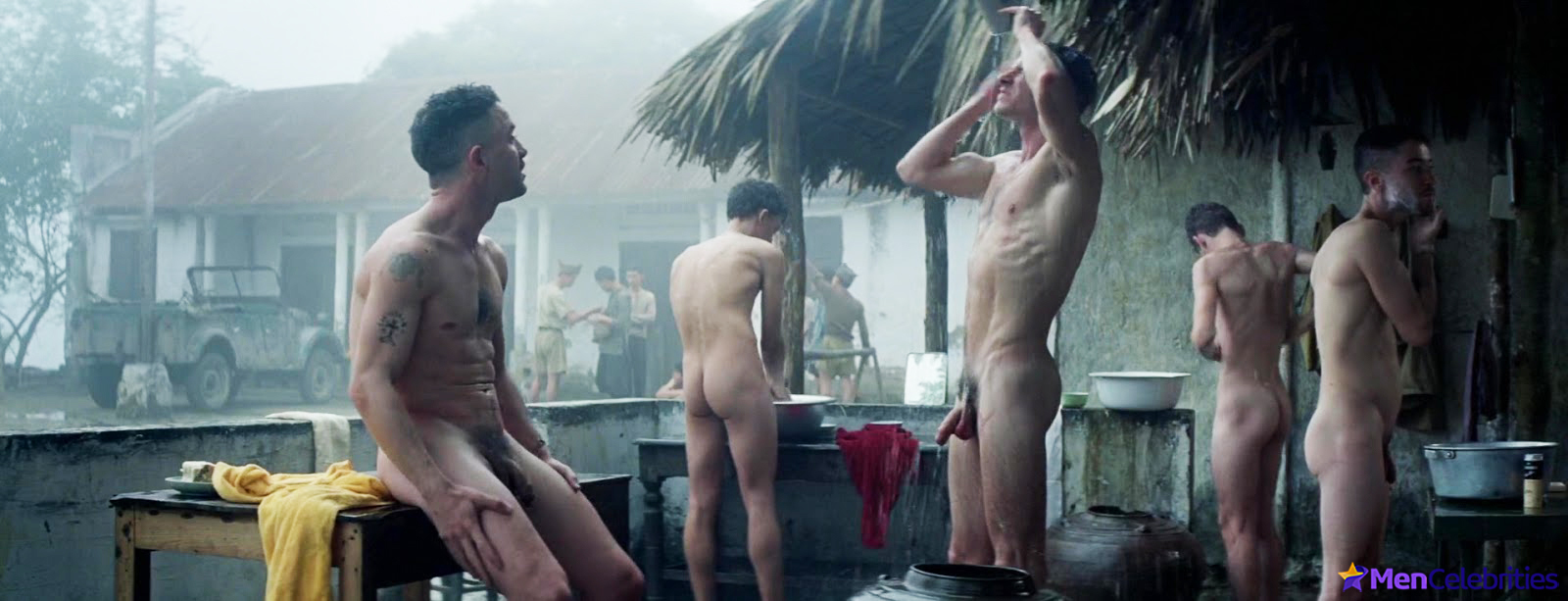 Guillaume Gouix dick naked