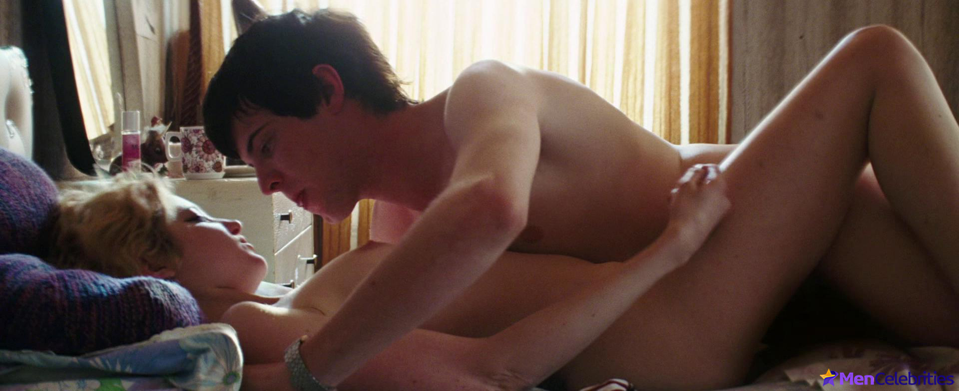 Harry Treadaway sex tape