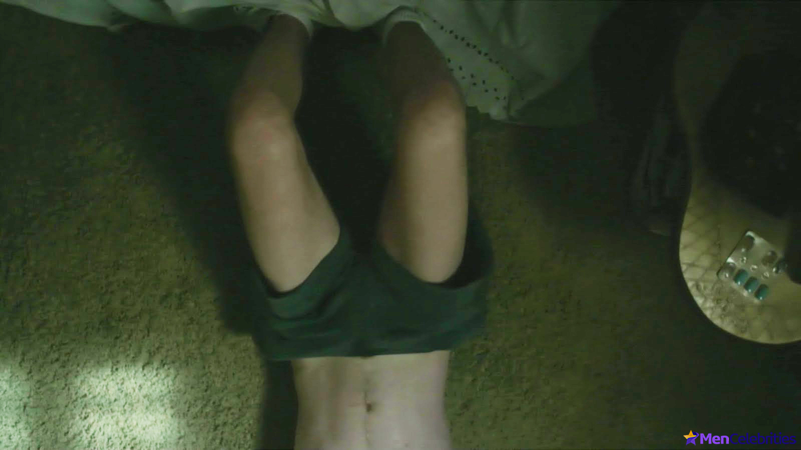 Harry Treadaway underwear