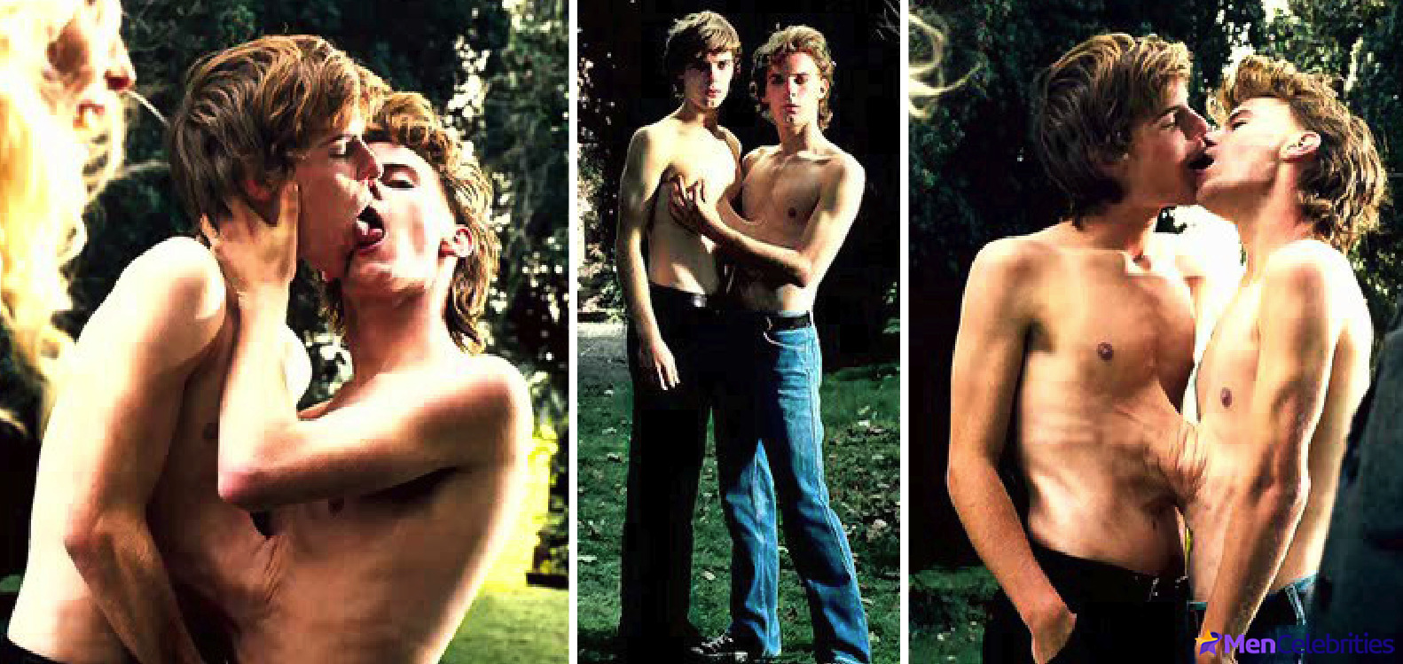 Harry Treadaway gay sex