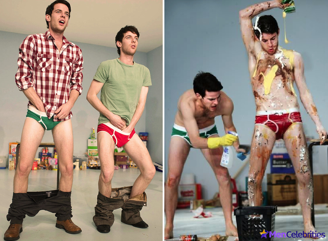 Harry Treadaway jerk off