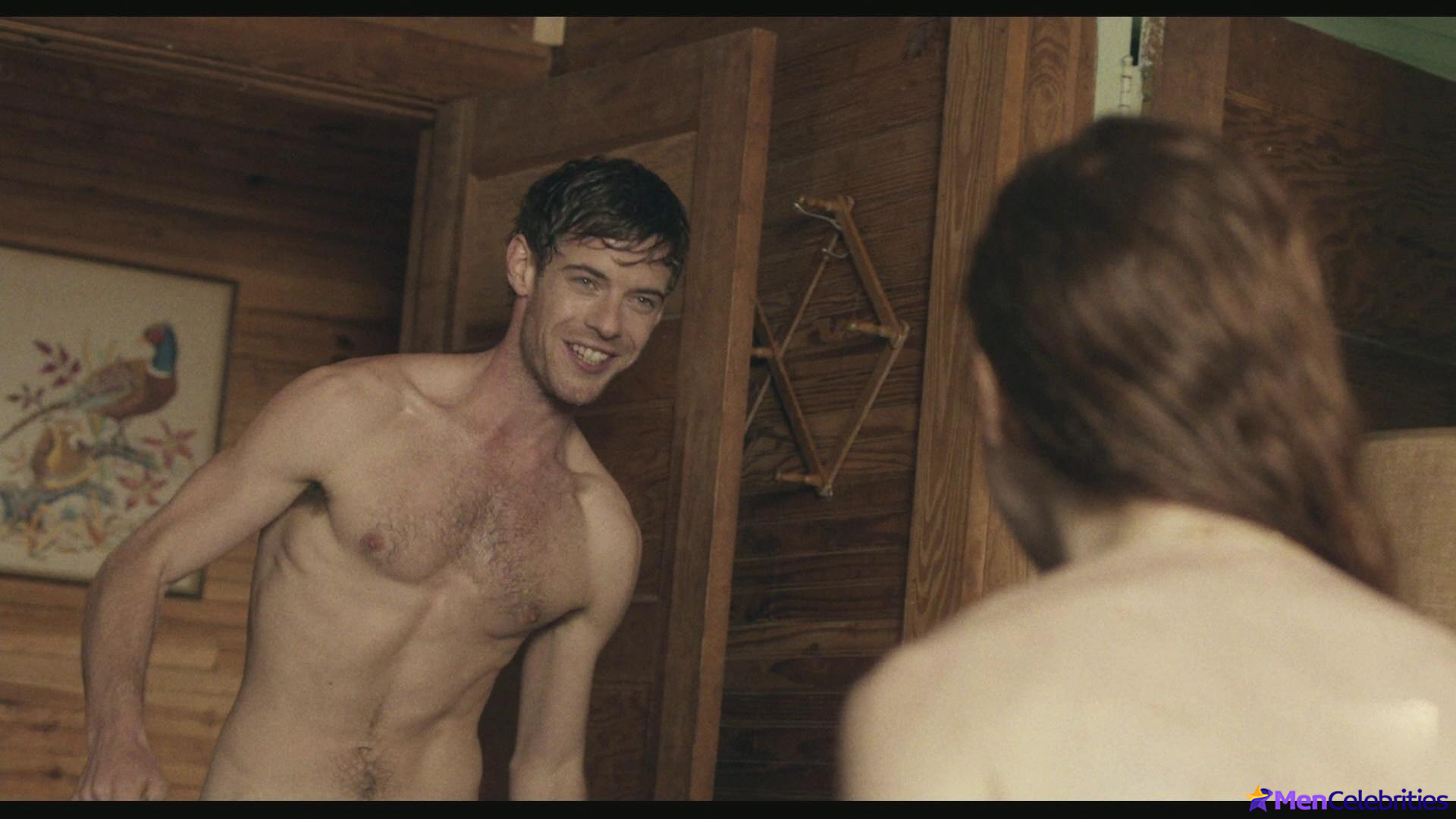 Harry Treadaway frontal nude