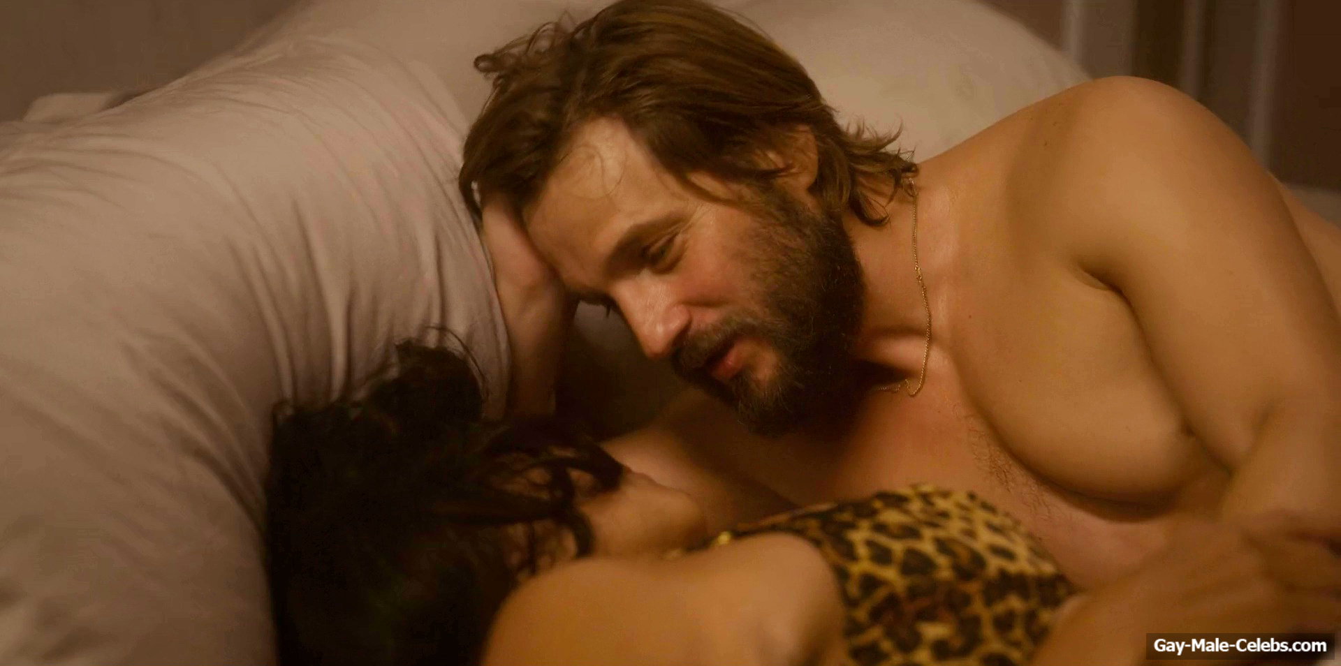 Logan Marshall-Green sexy