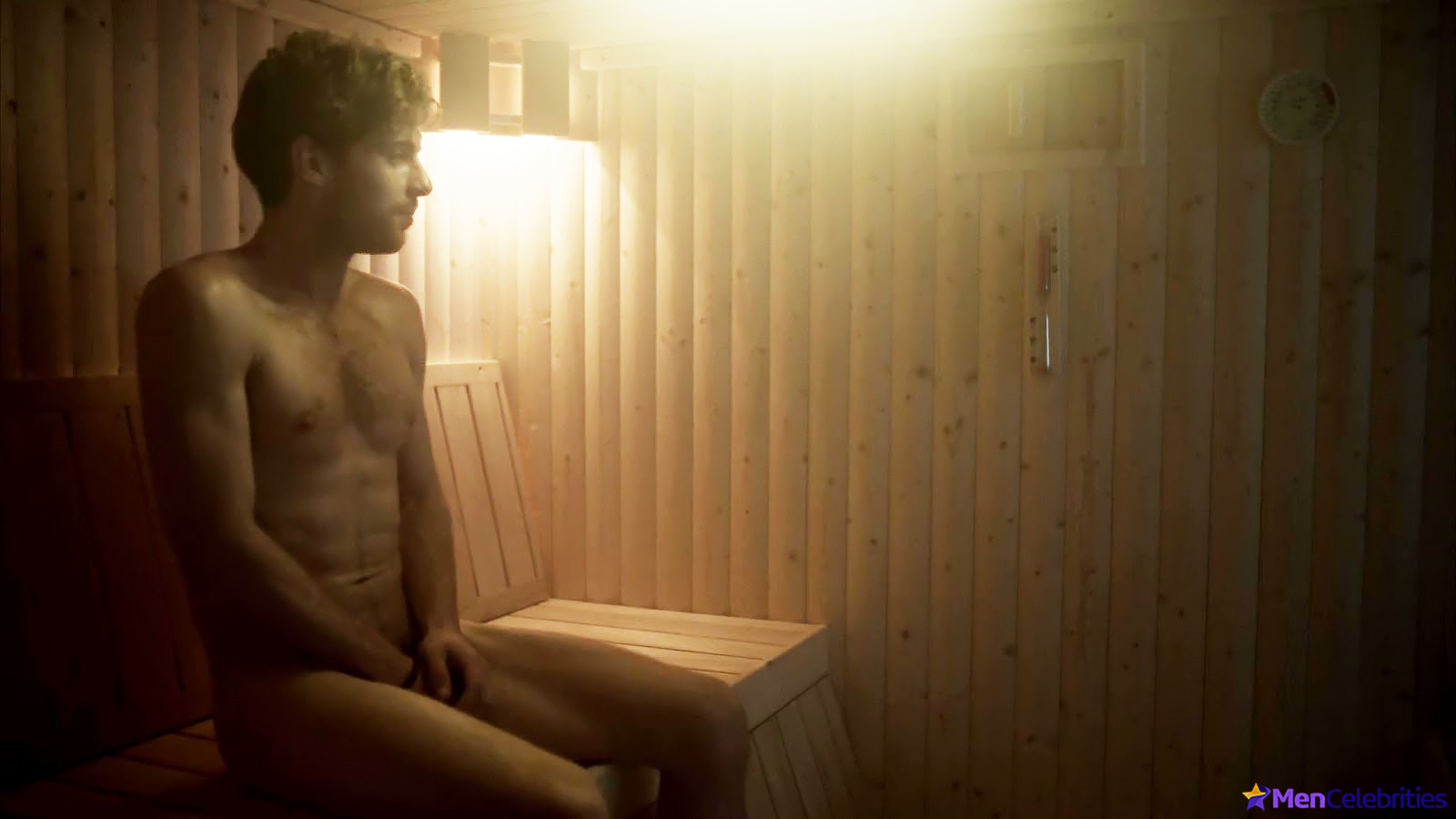 Luke Treadaway cock nude