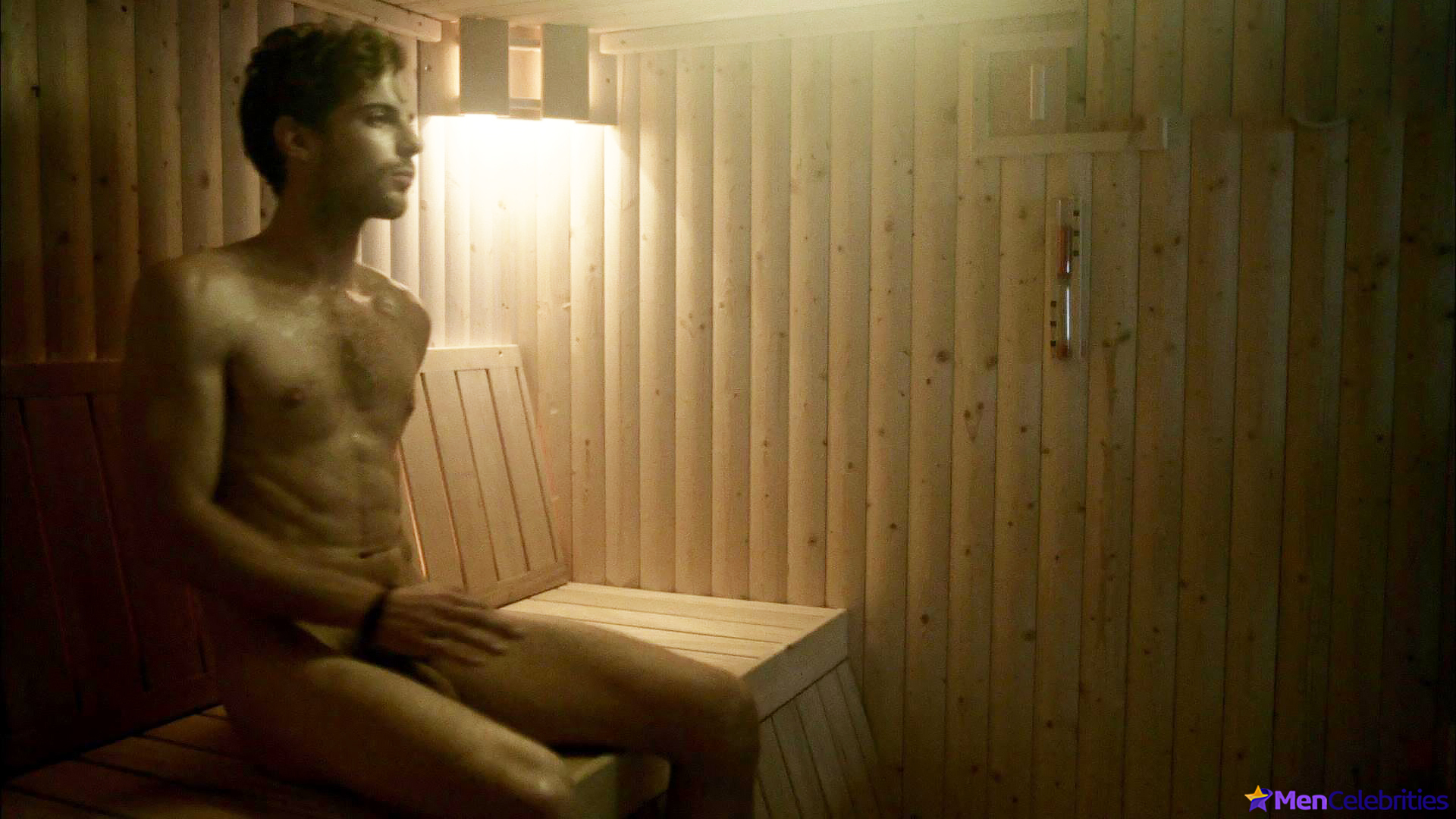 Luke Treadaway penis nude