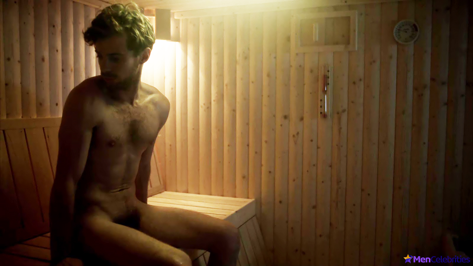 Luke Treadaway uncensored nude