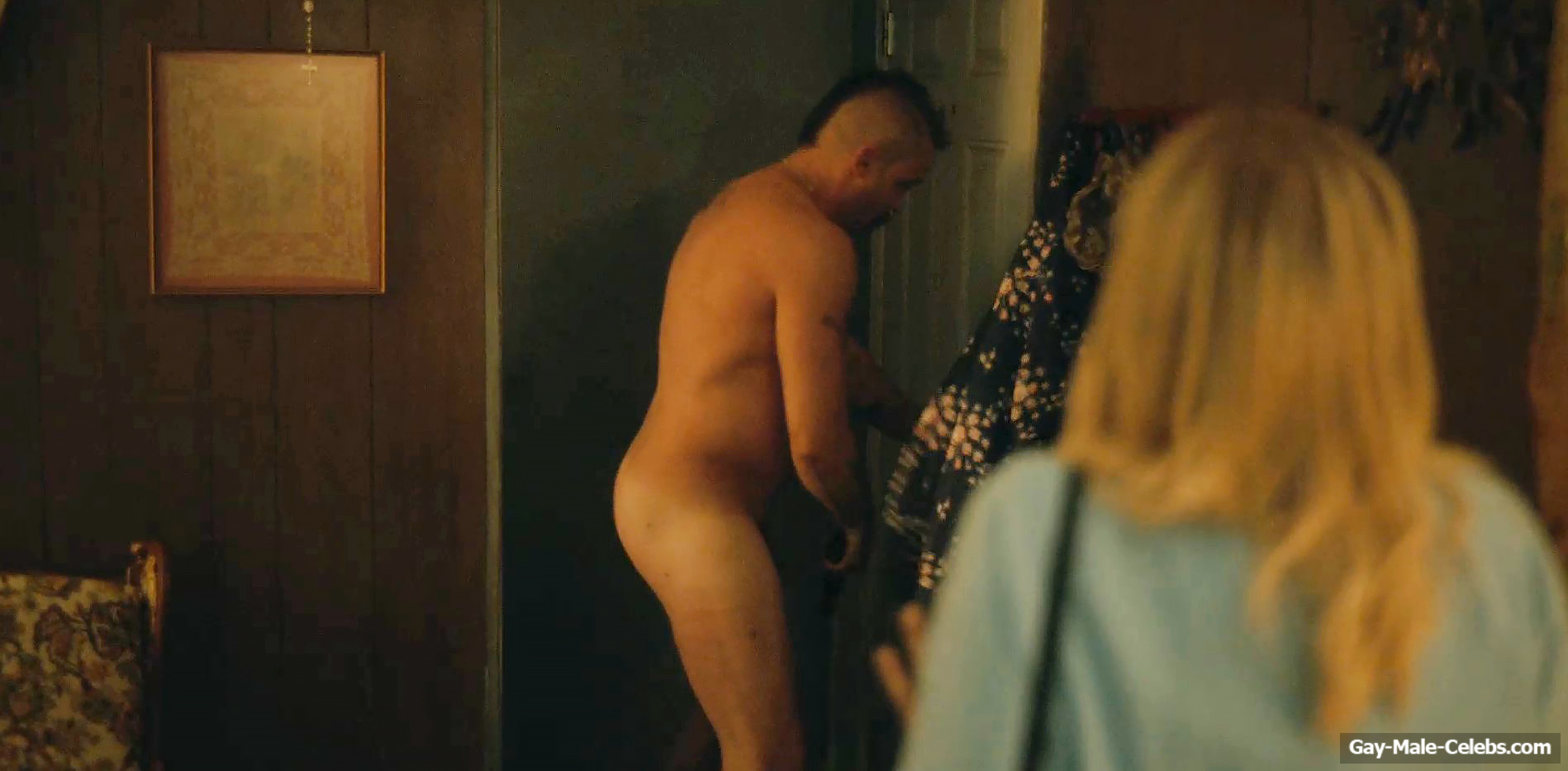 Michael Aaron Milligan nude