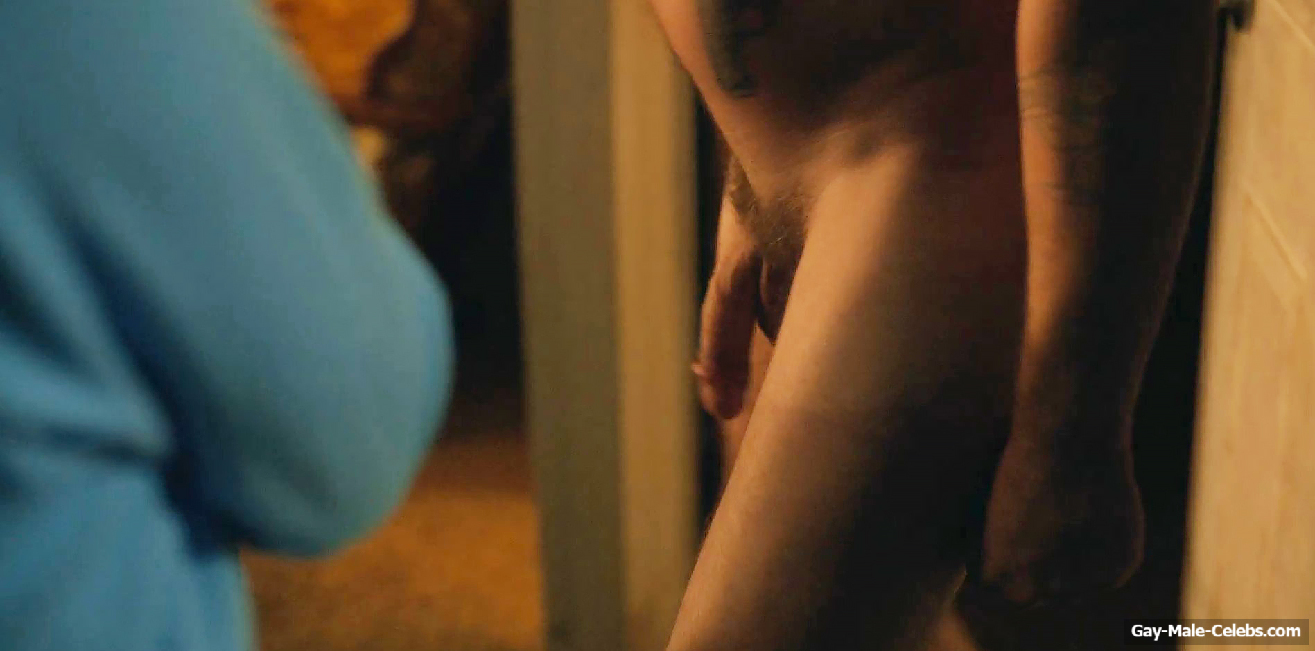 Michael Aaron Milligan frontal nude