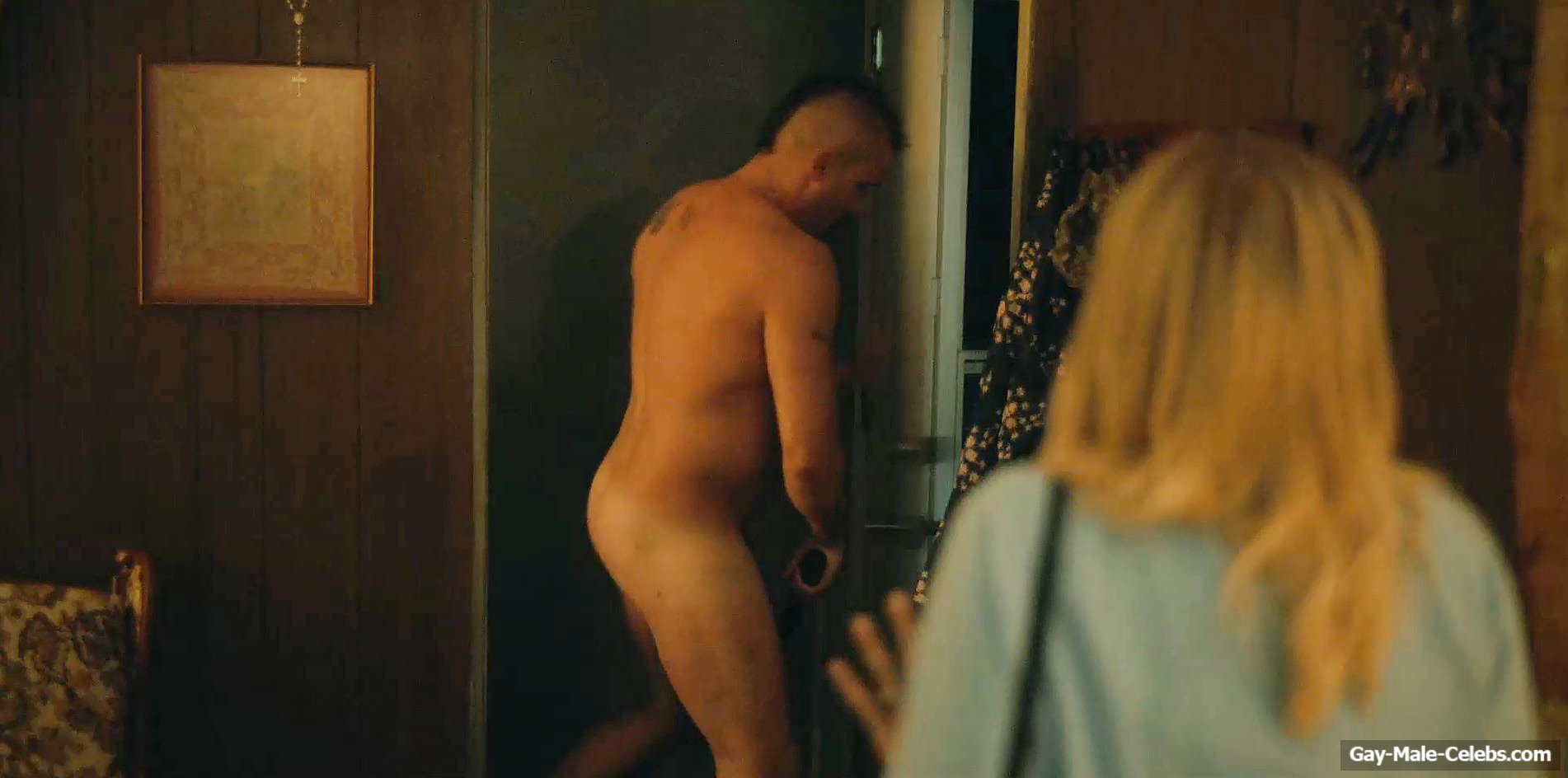 Michael Aaron Milligan nudes