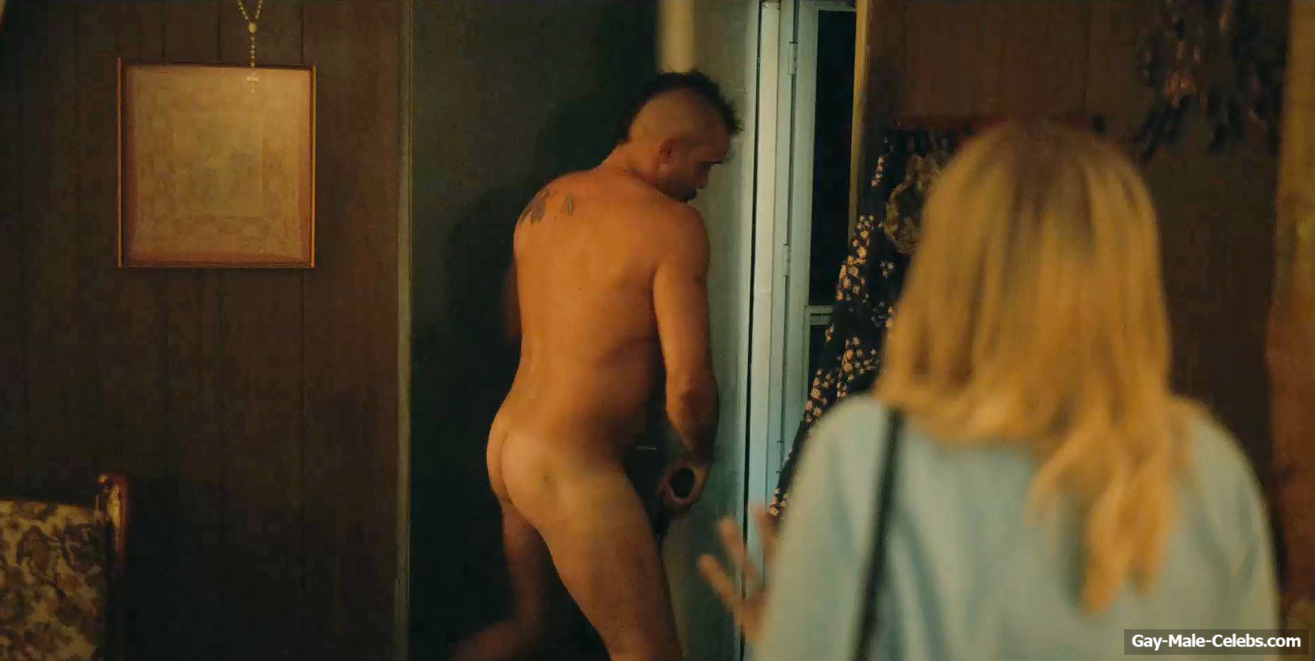 Michael Aaron Milligan ass