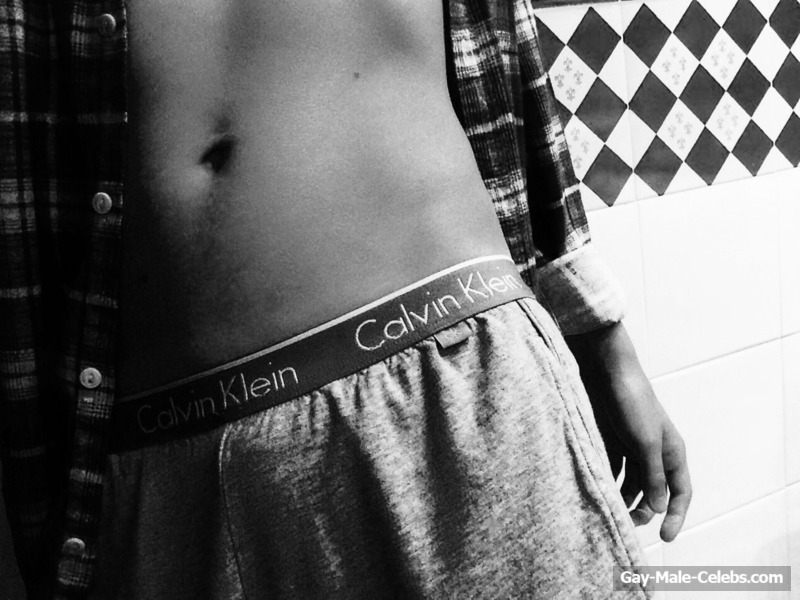 Ronan Parke underwear