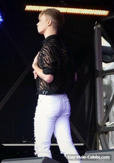 Ronan Parke ass