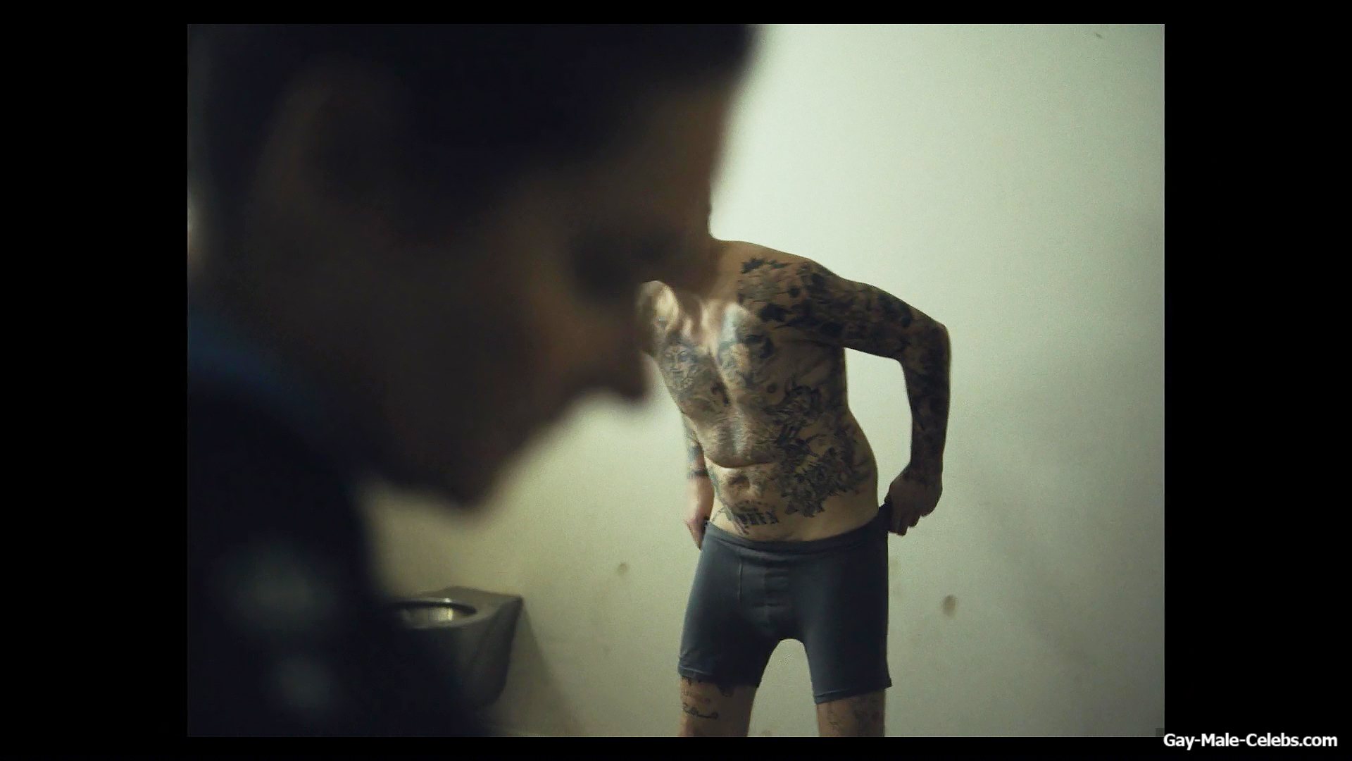 Sebastian Bull underwear