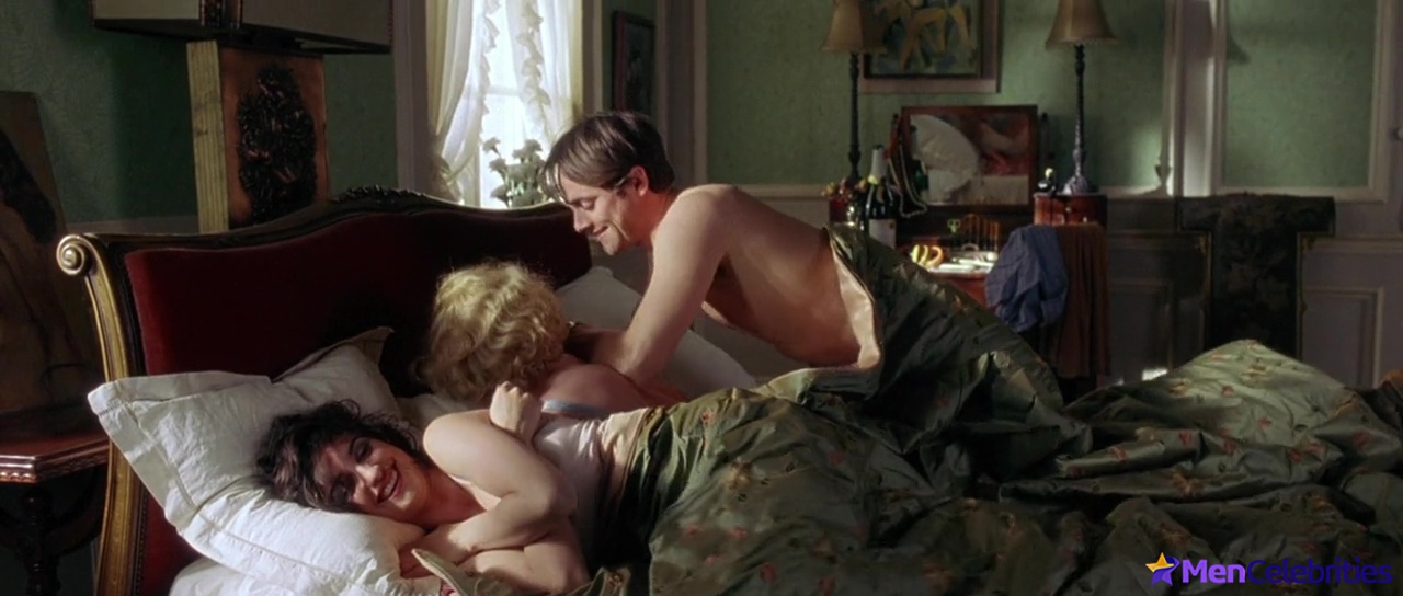 Stuart Townsend group sex