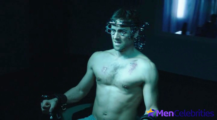 Stuart Townsend naked