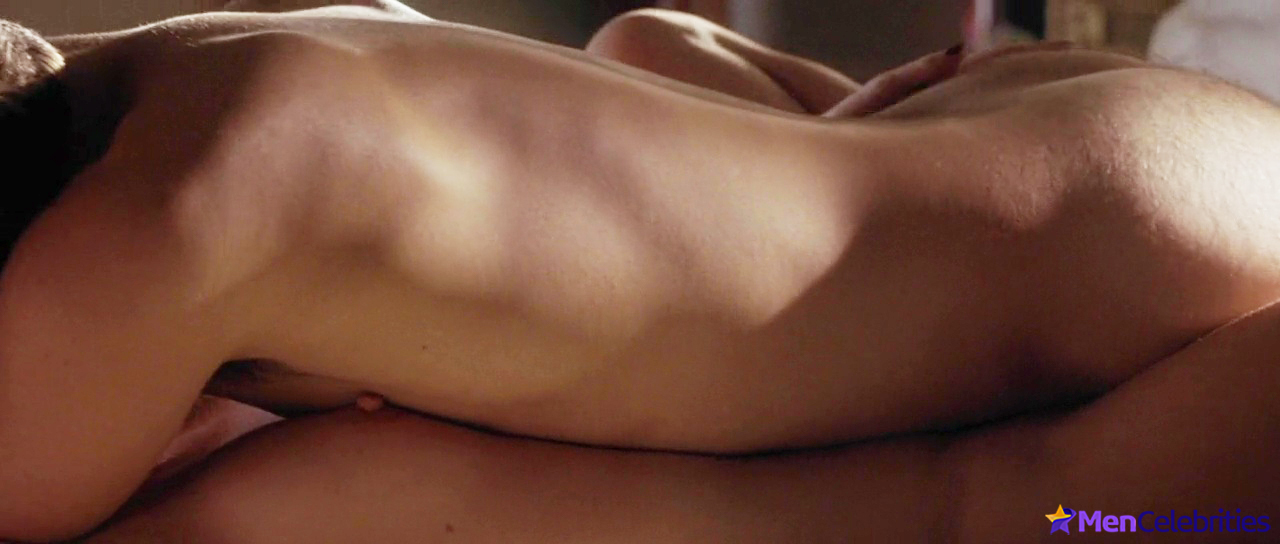 Stuart Townsend bare butt