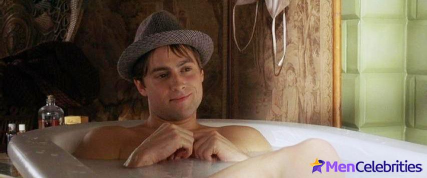 Stuart Townsend naked