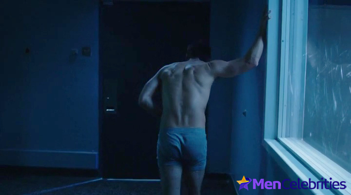 Stuart Townsend underwear