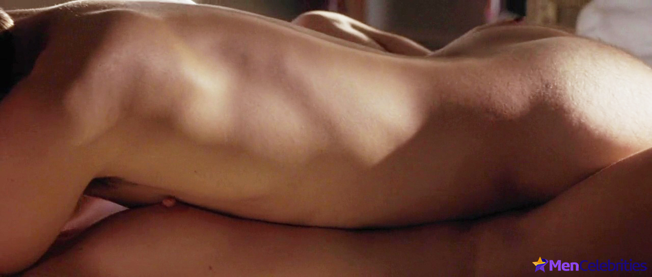 Stuart Townsend uncensored nude