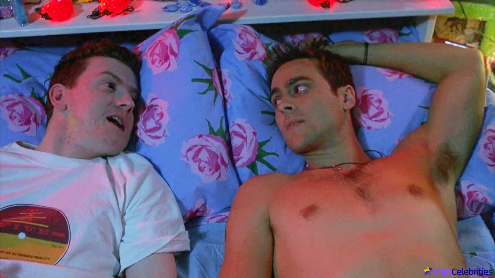 Stuart Townsend naked