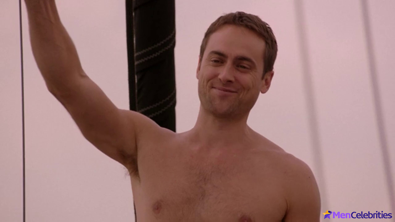 Stuart Townsend exposed