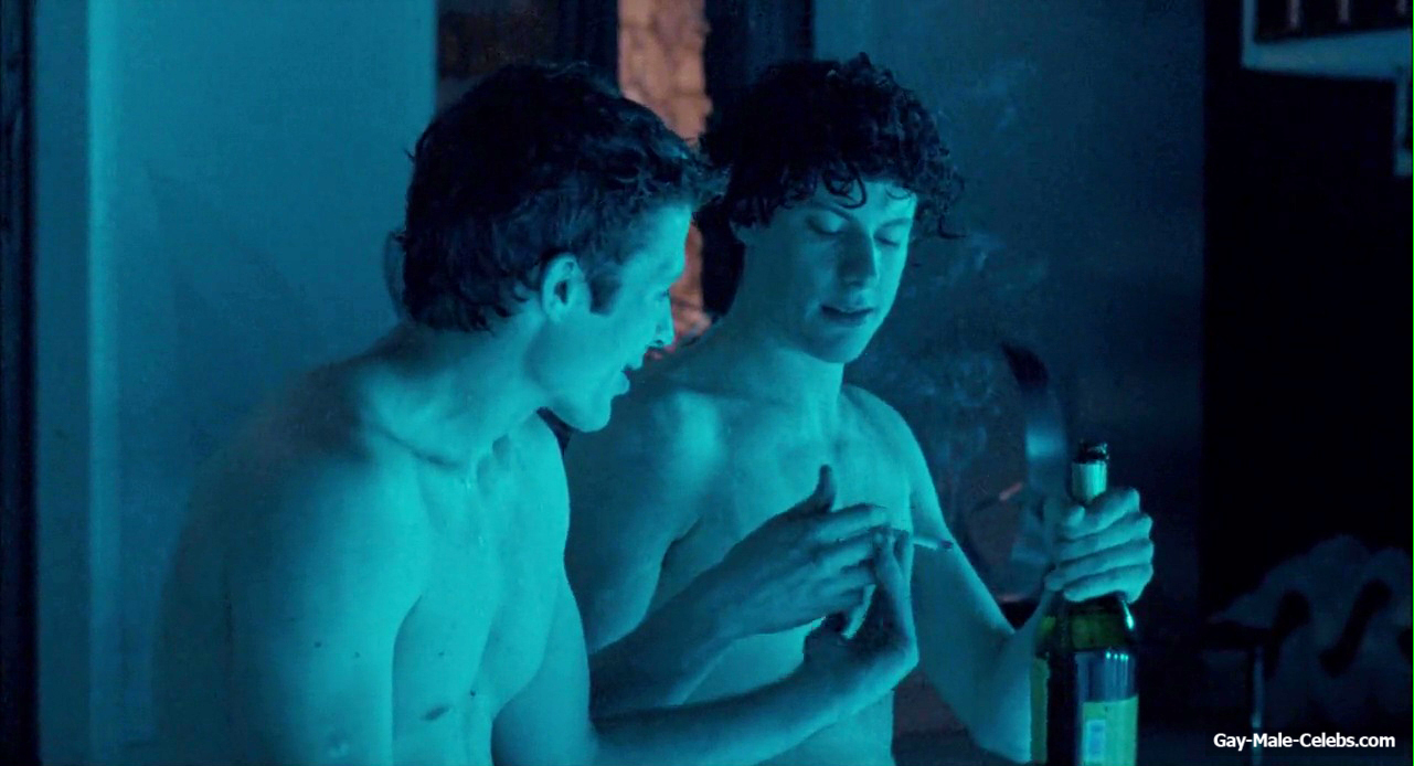 Zach Gilford exposed