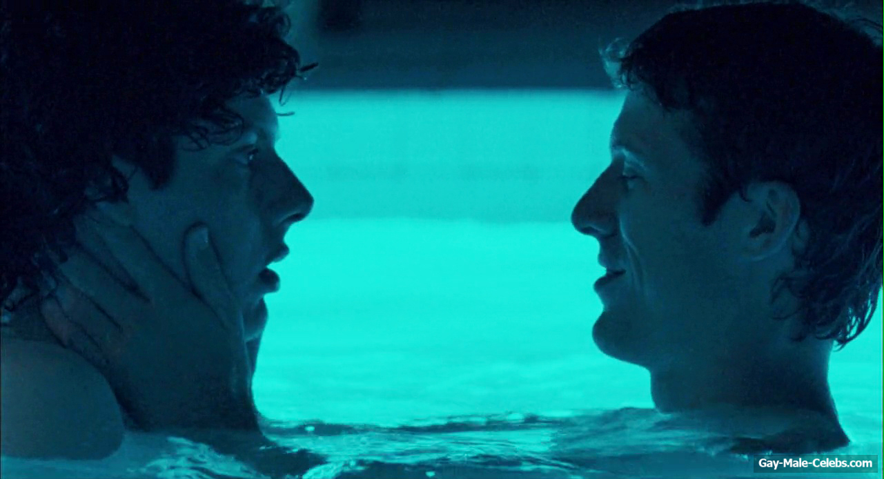 Zach Gilford gay scenes