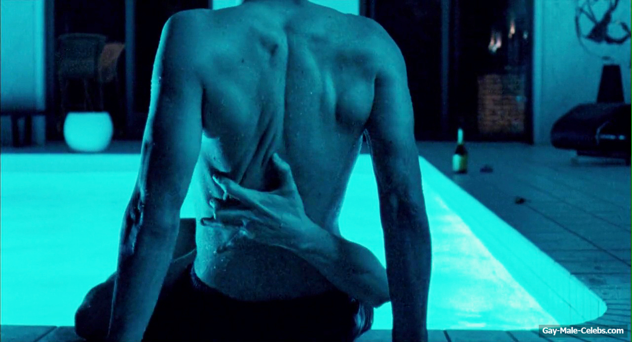 Zach Gilford blowjob scene