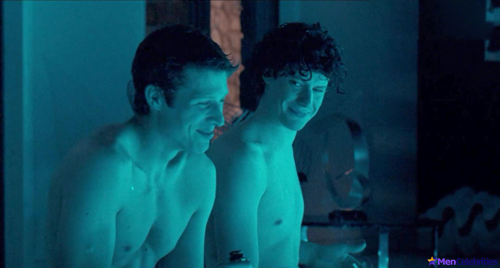 Zach Gilford sexy