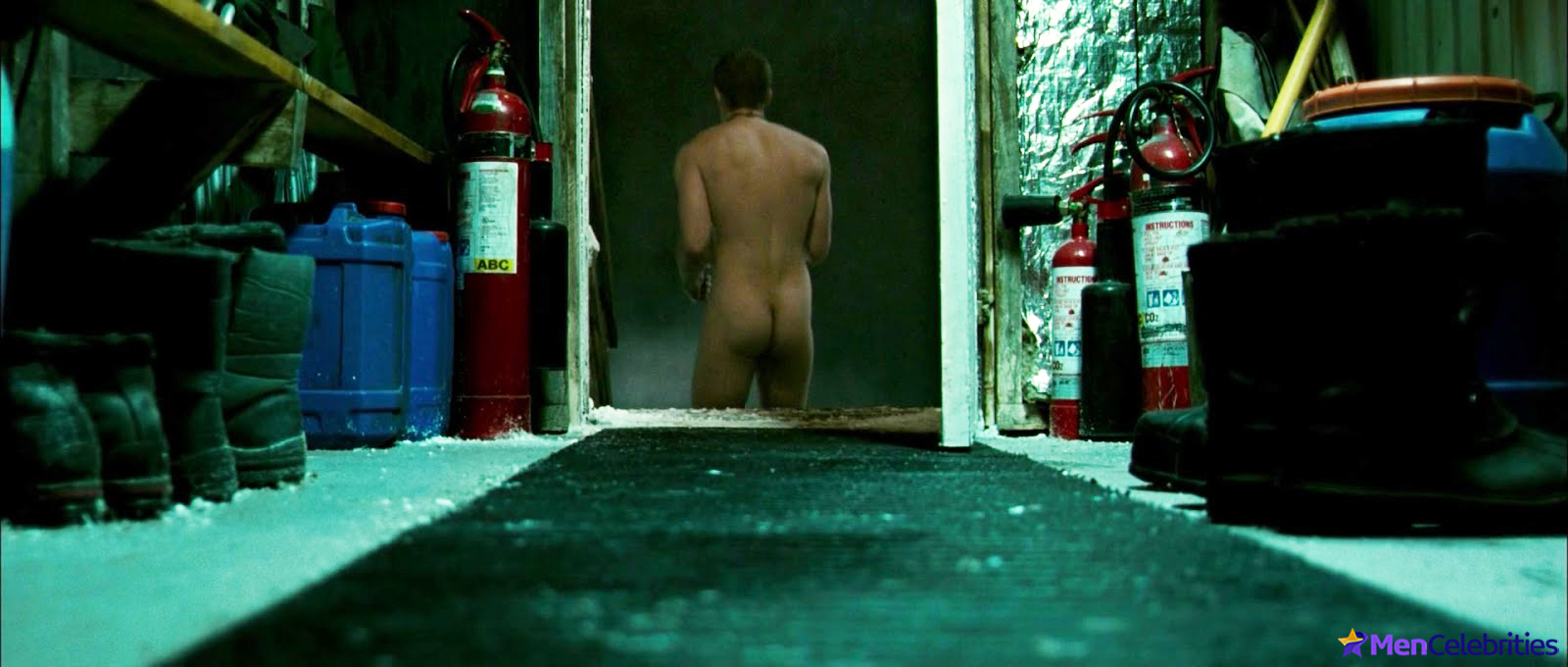 Zach Gilford ass