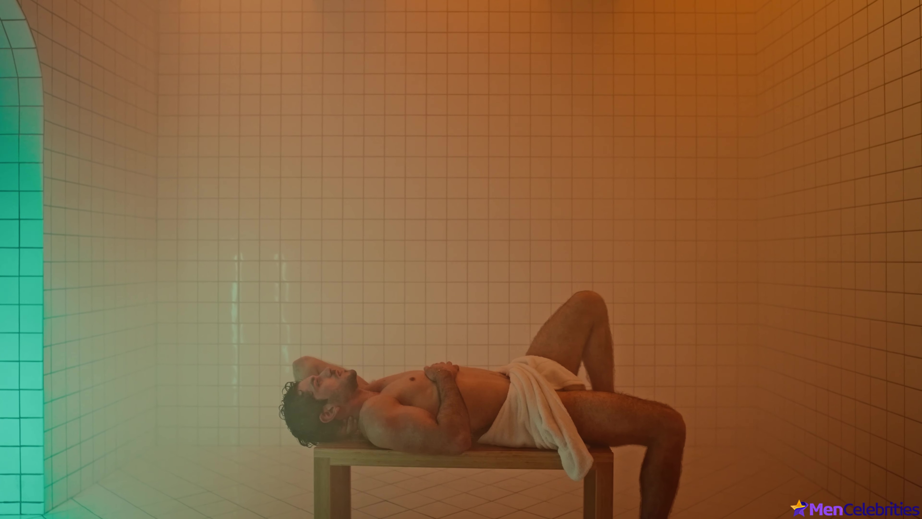 Al Calderon jerk off