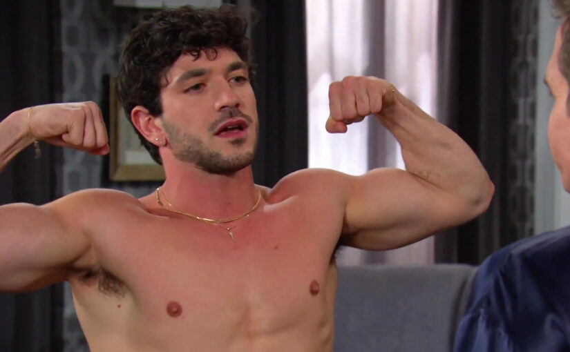 Al Calderon Cock Bulge Pics And Erotic Gay Scenes Site