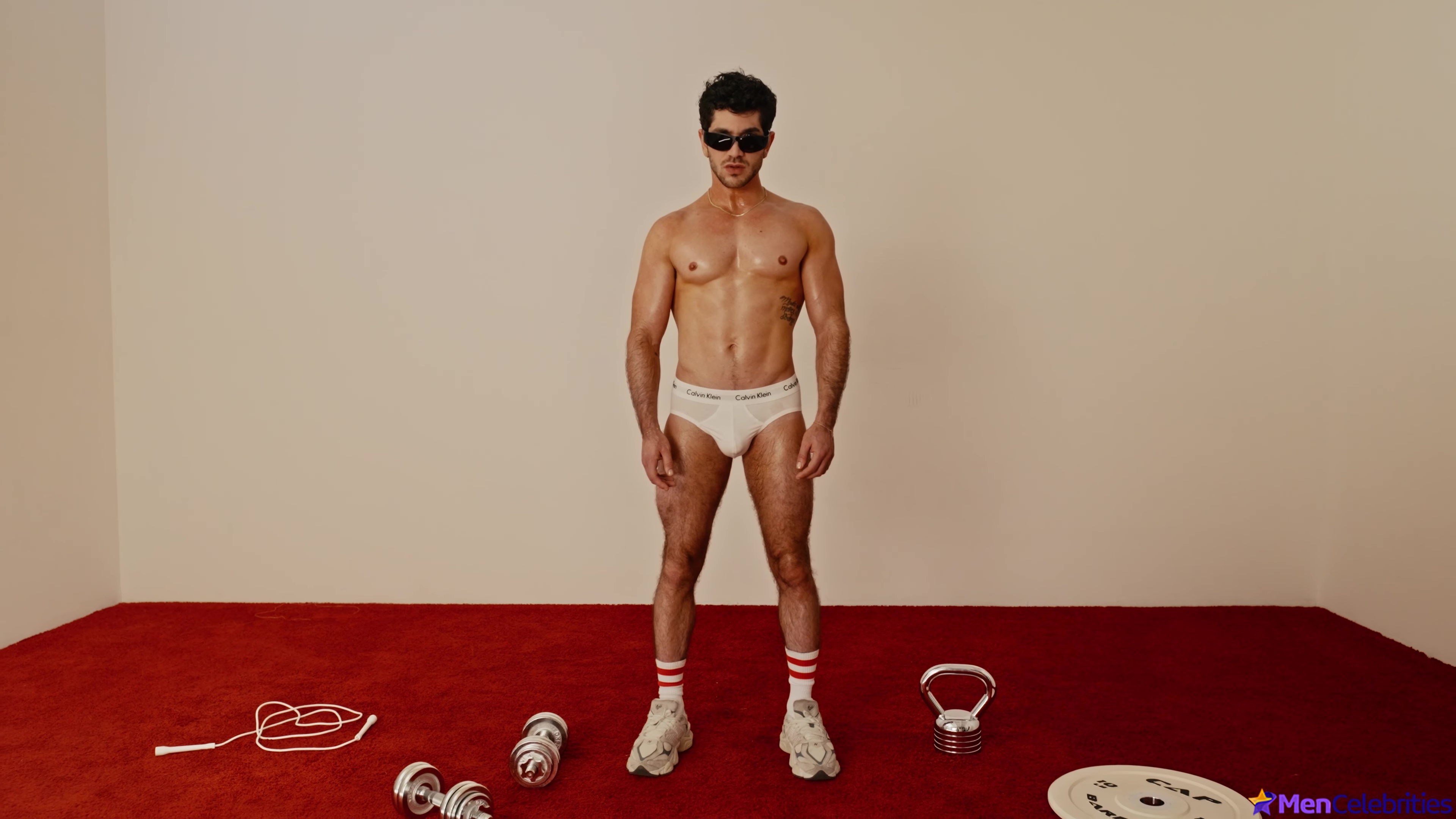 Al Calderon celebrity underwear