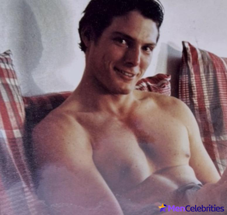 Christopher Reeve nudes