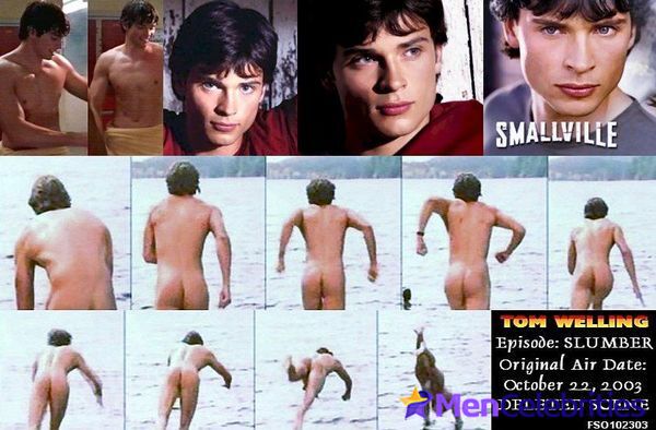 Tom Welling nude