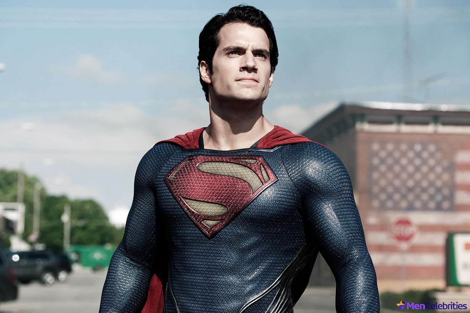 Henry Cavill nude superman