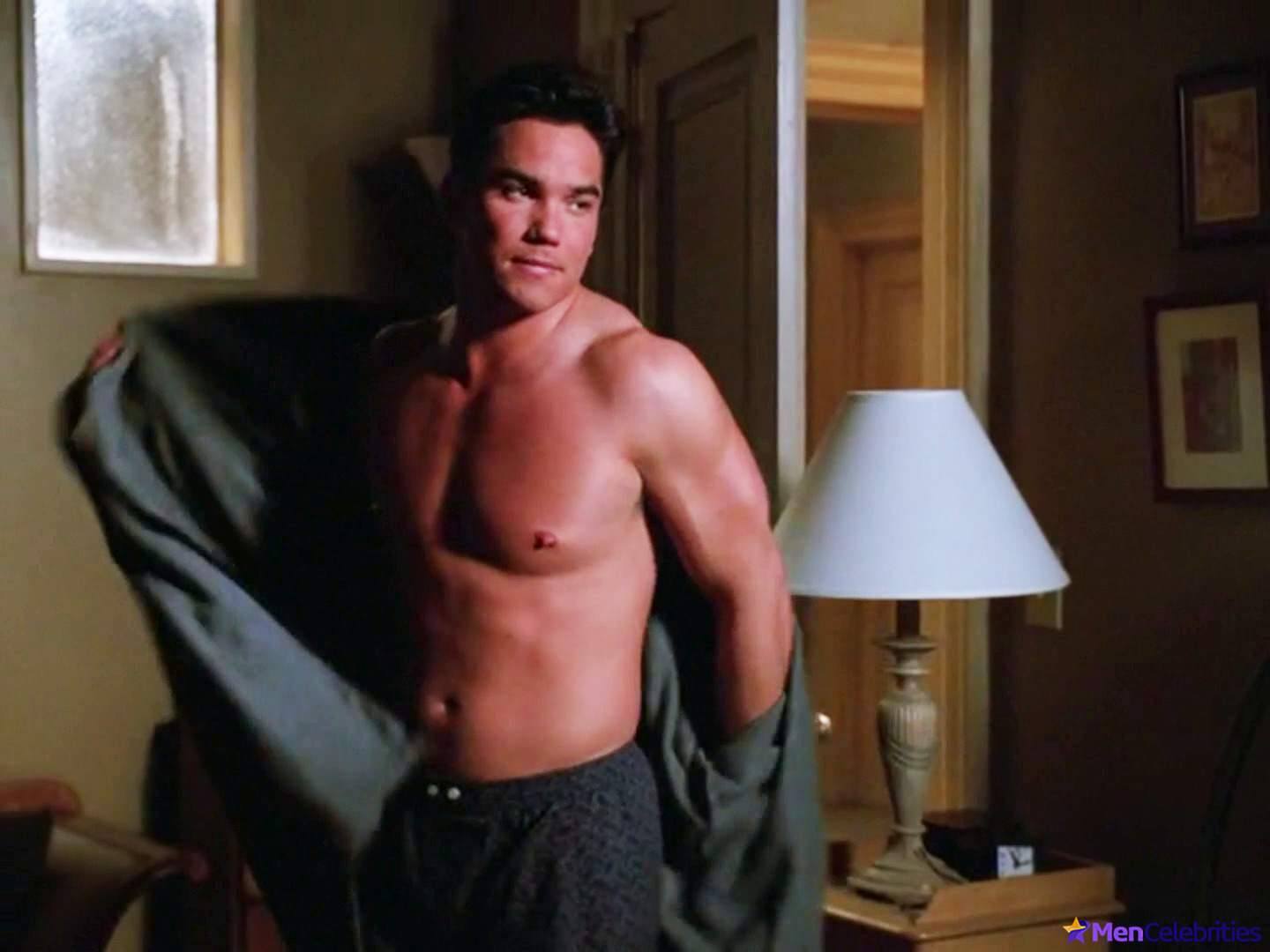 Dean Cain naked