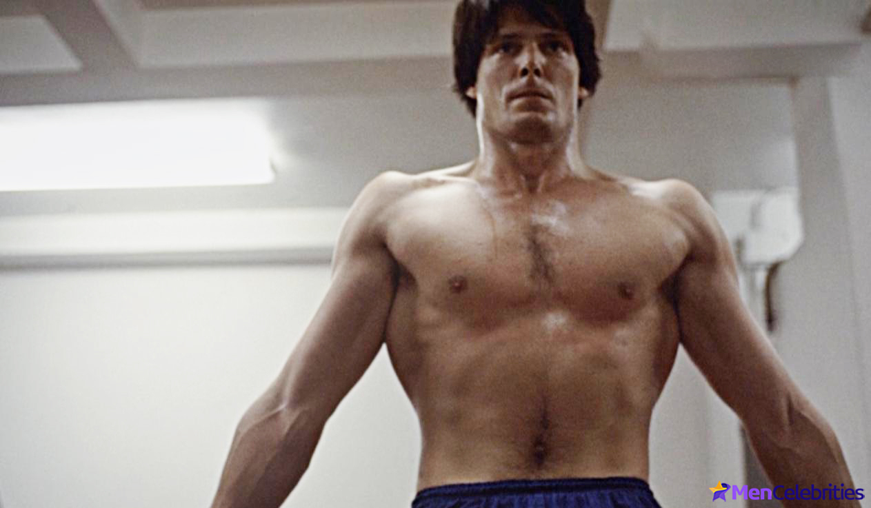 Christopher Reeve nude