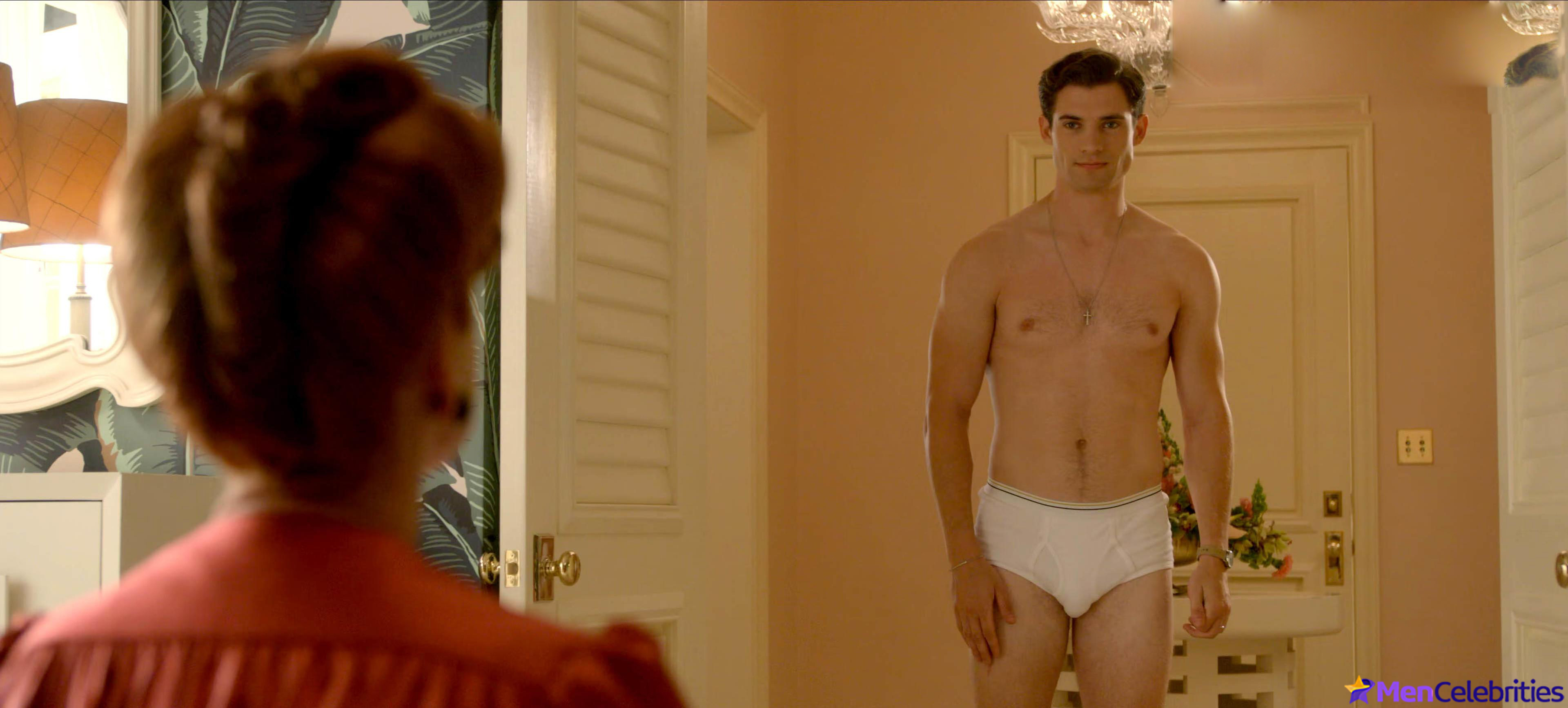 David Corenswet underwear