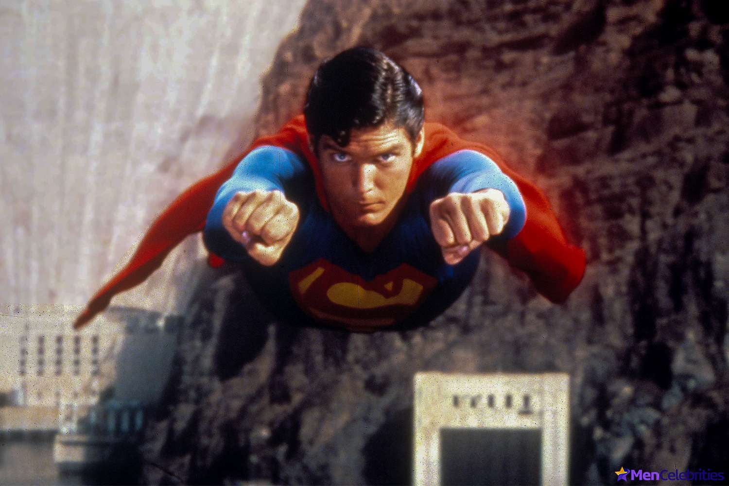 Christopher Reeve nude superman