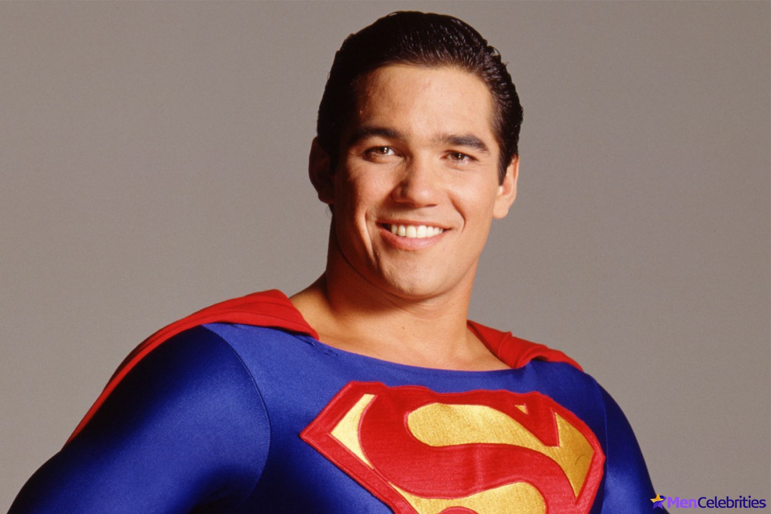 Dean Cain nude superman