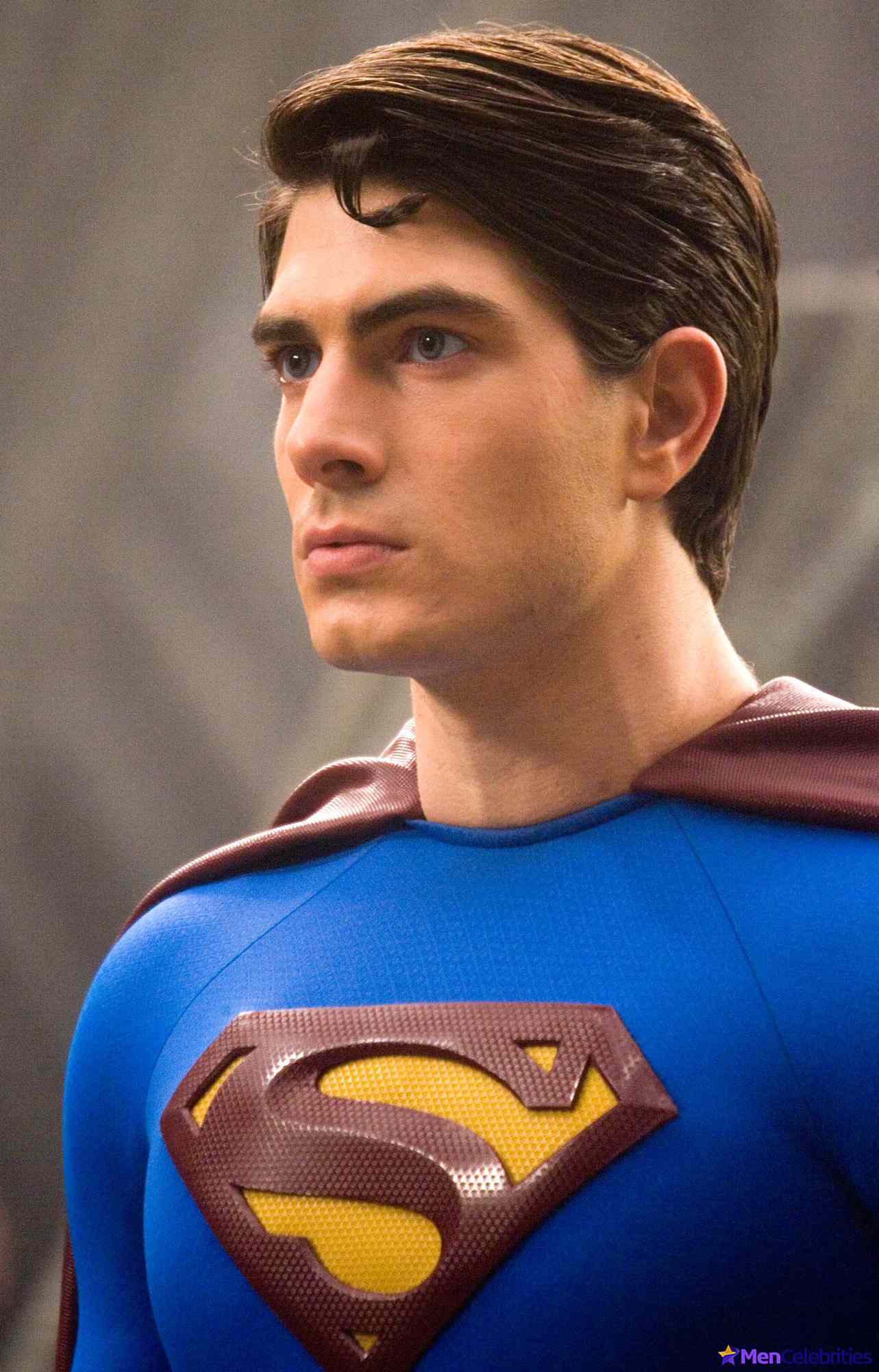 Brandon Routh superman nudes
